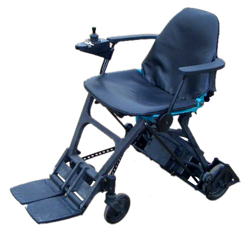  Portable Folding Power Wheelchair