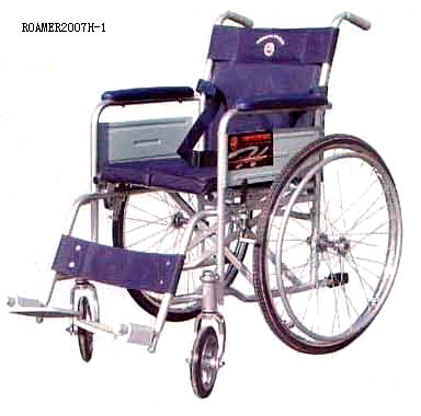  Folding Manual Wheelchair ( Folding Manual Wheelchair)