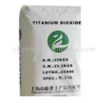  Titanium Dioxide (Dioxyde de titane)