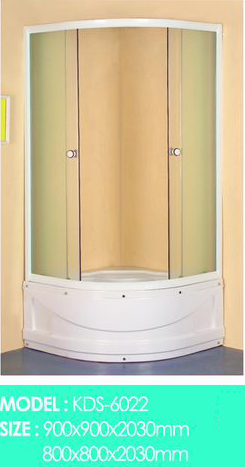  Simple Shower Cabin (Простая душевая кабина)
