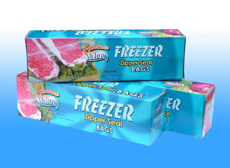  Freezer Bag with Box ( Freezer Bag with Box)