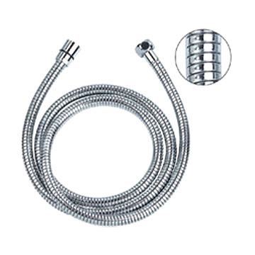  Brass Chrome-Plated Extensible Hose