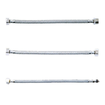  Stainless Steel Knitted Flexible Hose ( Stainless Steel Knitted Flexible Hose)