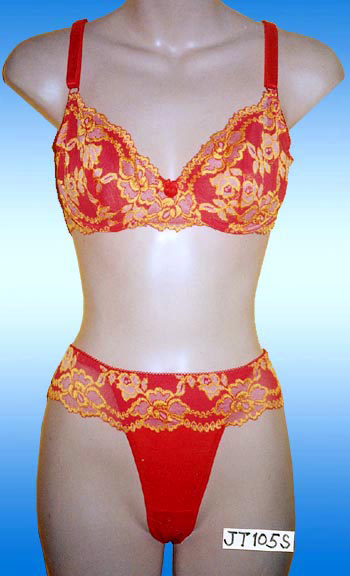  Underwear Set (JT105S) (Белье Set (JT105S))