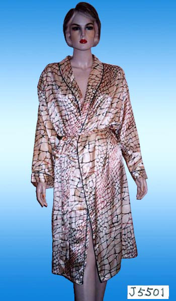  Bathrobe (J5501) (Peignoir (J5501))