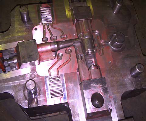  Shoot Needle Gun Mould ( Shoot Needle Gun Mould)