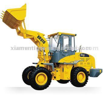  Wheel Loader (Колесный погрузчик)