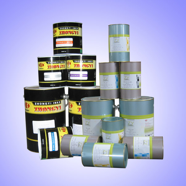  SNB Series Gloss Ink for Nylon Bag Cloth (BNS Série Gloss d`encre pour le nylon sac en tissu)