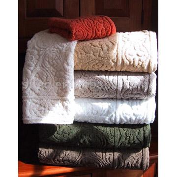 Jacquard Towel ( Jacquard Towel)