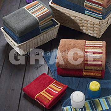  Yarn Dyed Towel