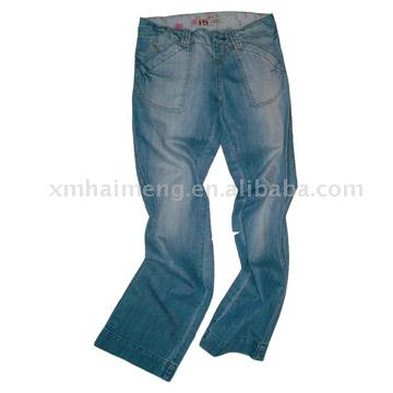  Ladies` Jeans (Jeans Ladies `)