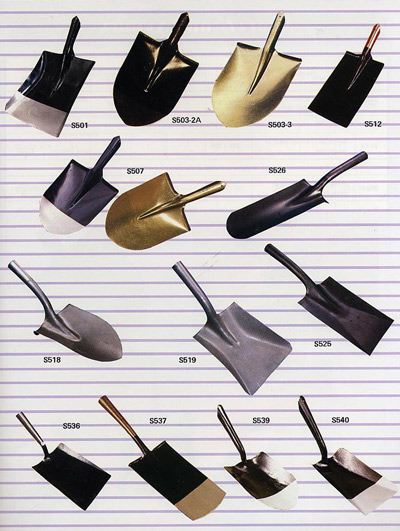  Shovel (Лопаты)