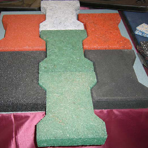  Rubber Tile