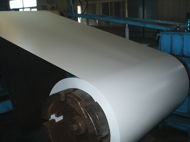  Color Coated Steel ( Color Coated Steel)