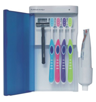  Toothbrush Sterilizer (Zahnbürste Sterilisator)