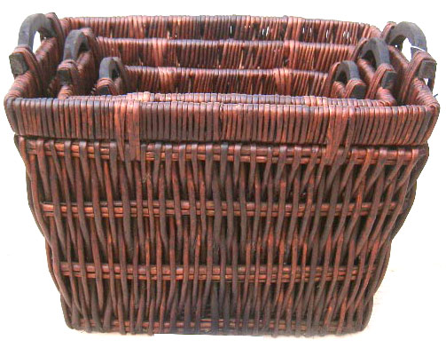  Willow Basket (Weidenkorb)