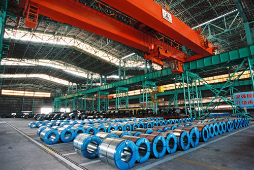  Cold Rolled Steel Plate