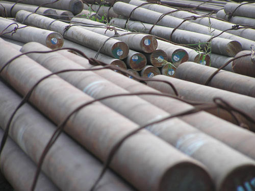  Round Steel Bar (Rondes en acier inoxydable)