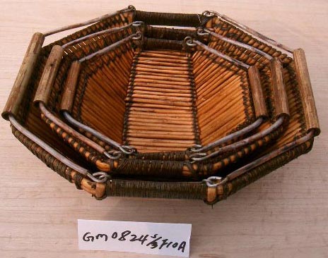  Willow Basket (Weidenkorb)