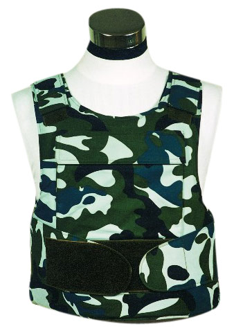  Bulletproof Vest