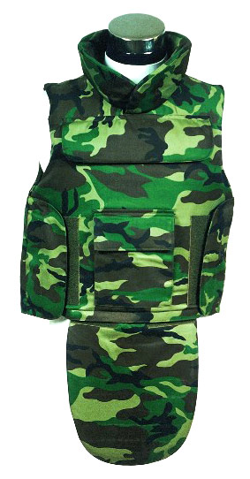  Bulletproof Vest ( Bulletproof Vest)