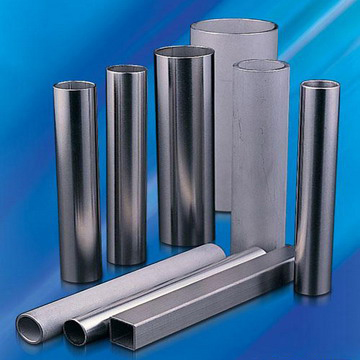  Seamless Stainless Steel Pipe