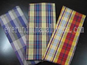 Silk Plaid Shantung (Silk Plaid Shantung)