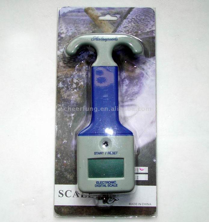  Electronic Clasp Scale ( Electronic Clasp Scale)