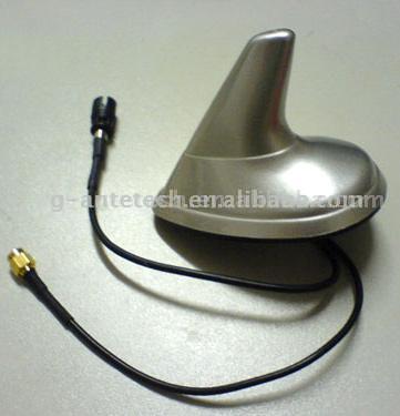  GPS+TV Antenna (GPS + Antenne TV)