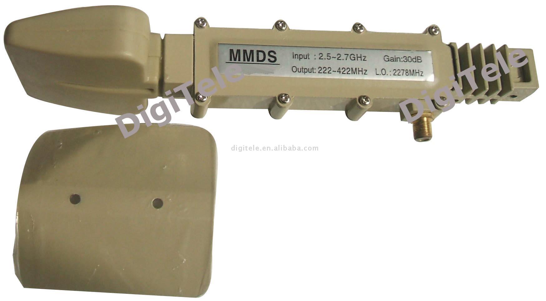  MMDS Downconverter ( MMDS Downconverter)