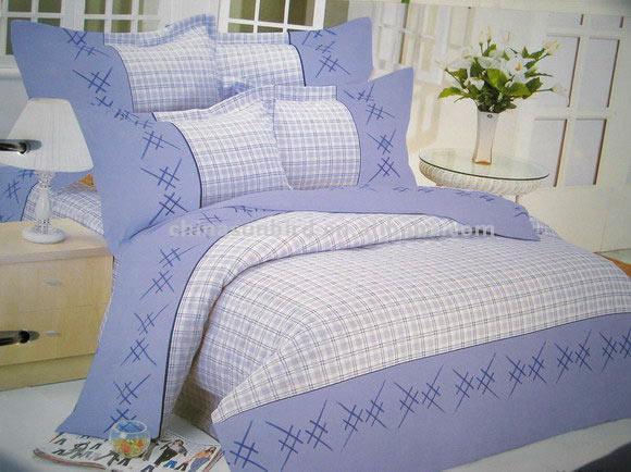  4pcs Bedding Set (4tlg Bettwäsche)