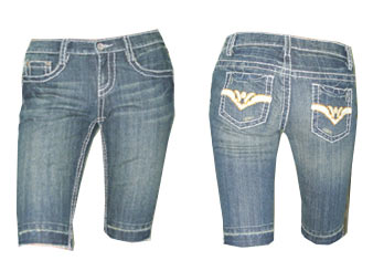  Denim Pants (Denim Pants)
