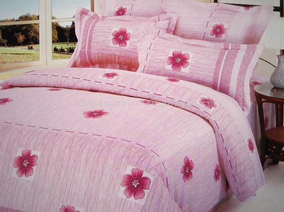  4pc Bedding Set (4pc Taies)