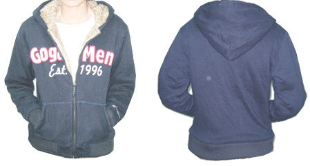  Denim Jacket (Denim Jacke)