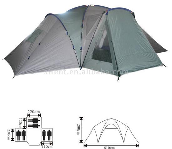  Family Tent