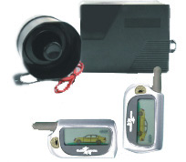  2-Way Car Alarm ( 2-Way Car Alarm)