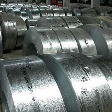  Steel Strip