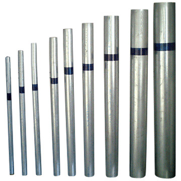  Galvanized Steel Pipe (Оцинкованные стальные трубы)