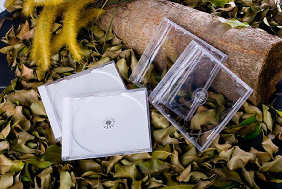  10.4mm CD Jewel Case (Single, with Clear Tray) (10.4mm CD Jewel Case (Single, с четким лоток))