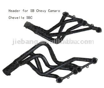  Exhaust Header (for SB Chevy Camaro Chevelle SBC)