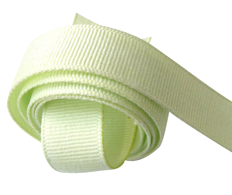  Rayon Grosgrain Ribbon (Rayon ruban gros-grain)