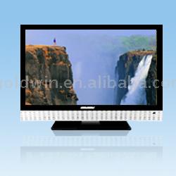  32" / 37" LCD TV Supporting NTSC / PAL / SECAM (32 "/ 37" TV LCD Soutenir NTSC / PAL / SECAM)