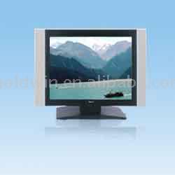  26"/32"/37" LCD TV with RF in, AV in/out & Audio in S-Vi (26 "/ 32" / 37 "TV LCD avec Entrée RF, entrée / sortie AV & Aud)