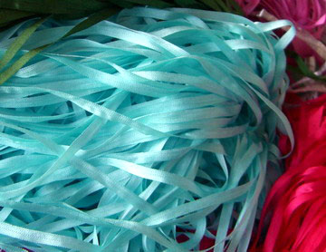  Silk Embroidery Ribbon (Шелковая вышивка лентой)
