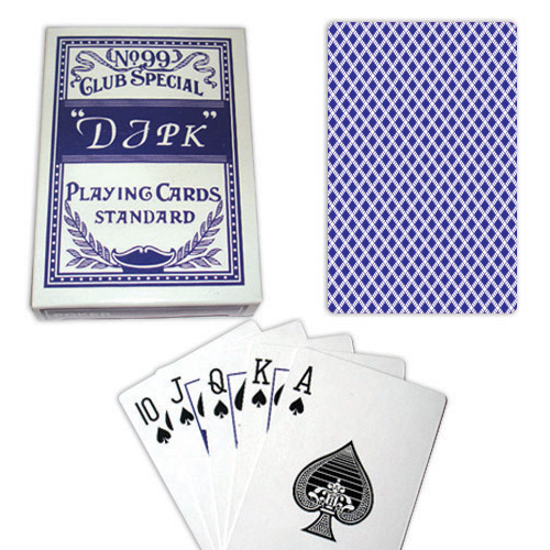  Standard Playing Card (Standard carte à jouer)