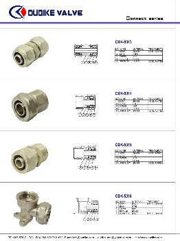  Pipe Fitting (Raccords de tuyauterie)