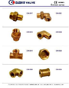  Pipe Fitting (Raccords de tuyauterie)