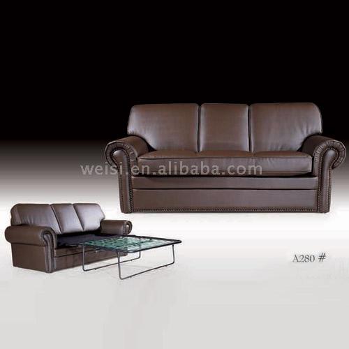  A280 Leather Sofa Bed (A280 Leder-Sofa-Bett)