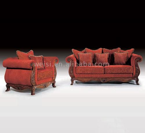  A277 Fabric Sofa (A277 Fabric Sofa)