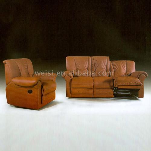  A281 Leather Recliner (A281 Leather Recliner)